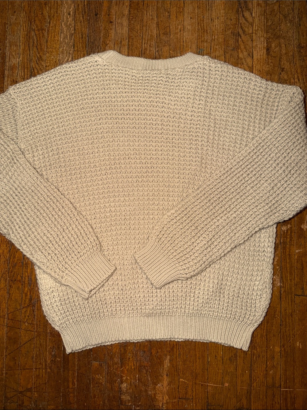 3/$15. NASTYGAL Sweater M - Picture 4 of 4